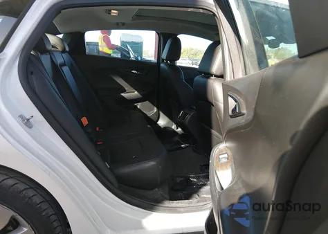 2017 Chevrolet Malibu Premier from USA, damaged, VIN 1G1ZH5SX1HF230977